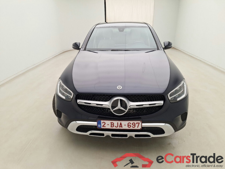 Mercedes, GLC Coupé FL'19 PHEV, Mercedes-Benz GLC Coupé GLC 300 de Business Soluti #1