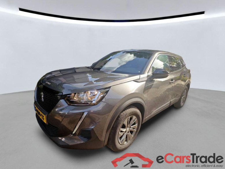 PEUGEOT 2008 96 kW