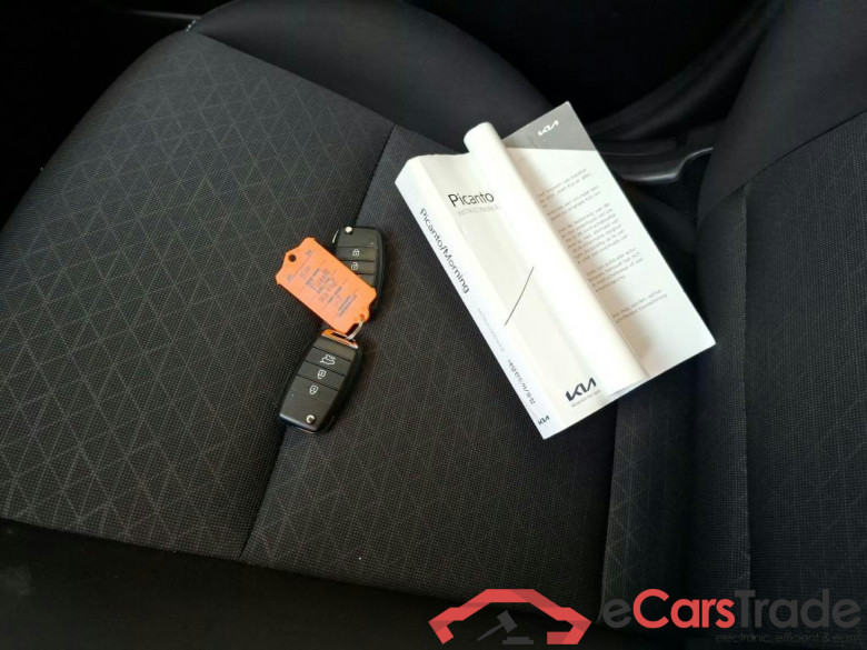 KIA Picanto 49 kW #5