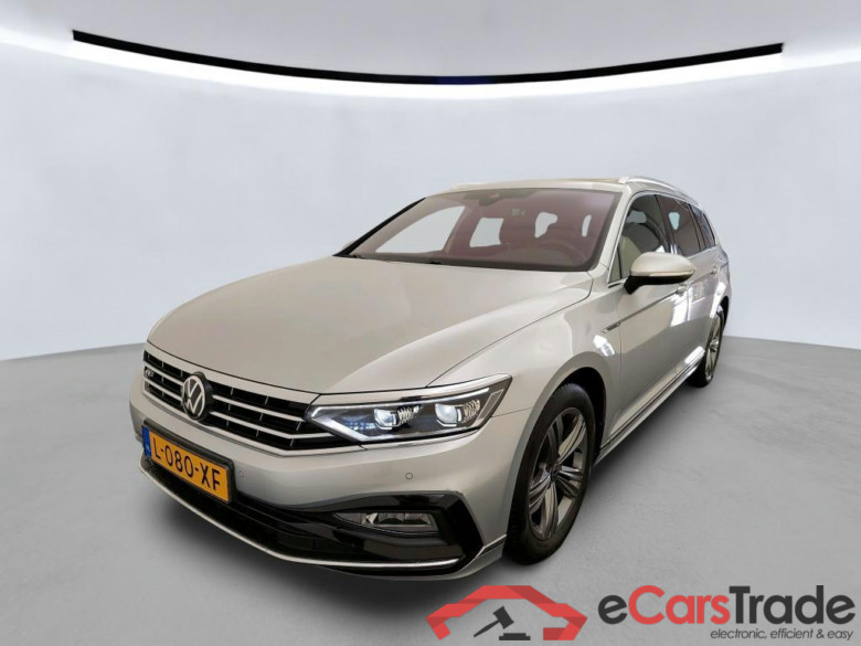 VOLKSWAGEN Passat Variant 110 kW