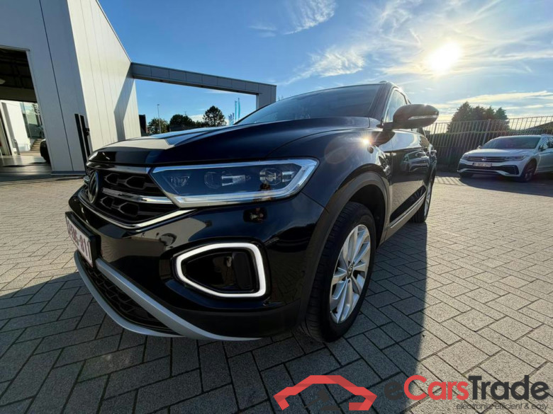 VOLKSWAGEN T-Roc 1.0 TSI Style Business