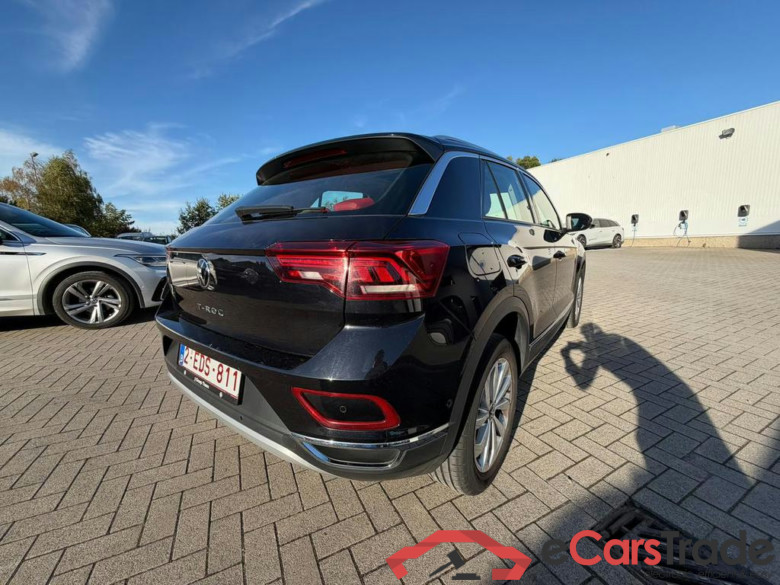 VOLKSWAGEN T-Roc 1.0 TSI Style Business #3