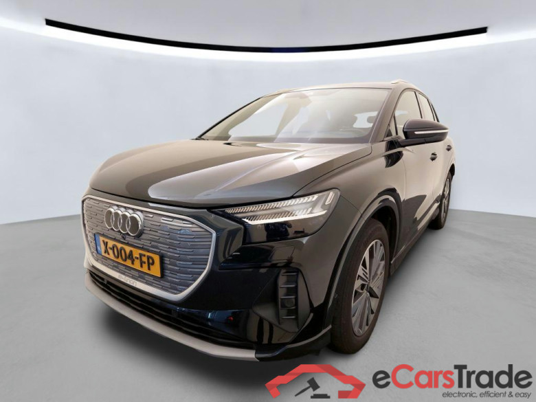 AUDI Q4 e-tron 150 kW #1