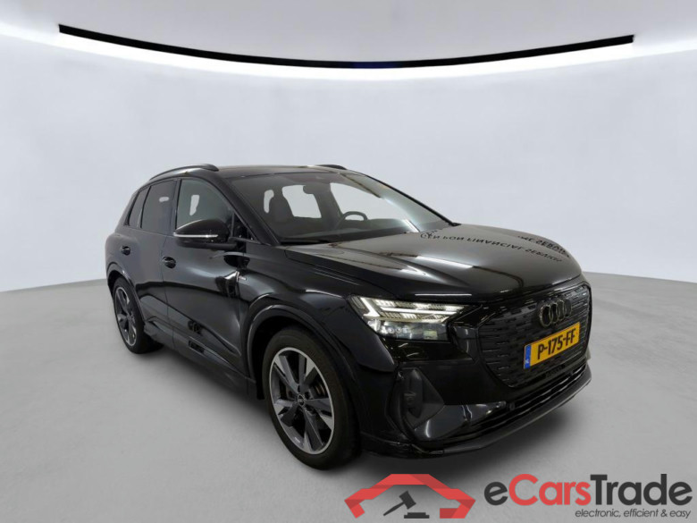 AUDI Q4 e-tron 150 kW #4