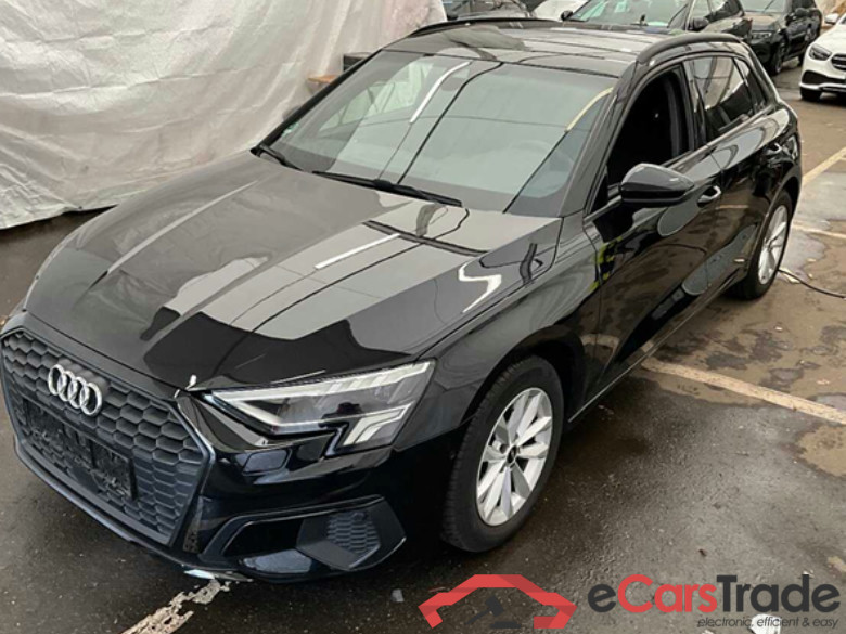 A3 Sportback 30 TDI 2.0 TDI 85KW AT7 E6d