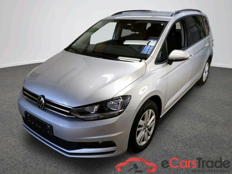 Touran Comfortline BMT/Start-Stopp 2.0 TDI 110KW AT7 E6d #1