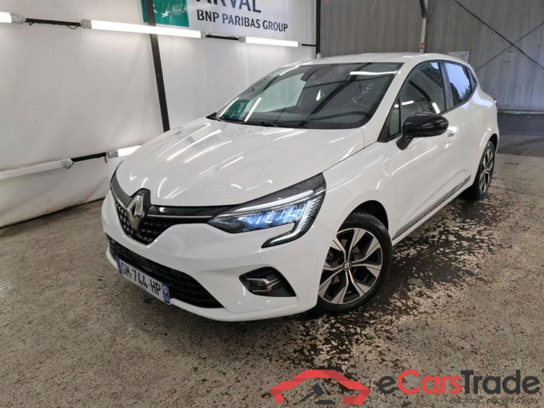 Clio V Evolution 1.0 TCe 100CV BVM6 E6d / GPL