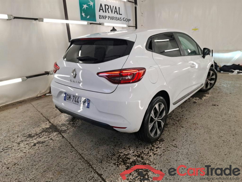 Clio V Evolution 1.0 TCe 100CV BVM6 E6d / GPL #3