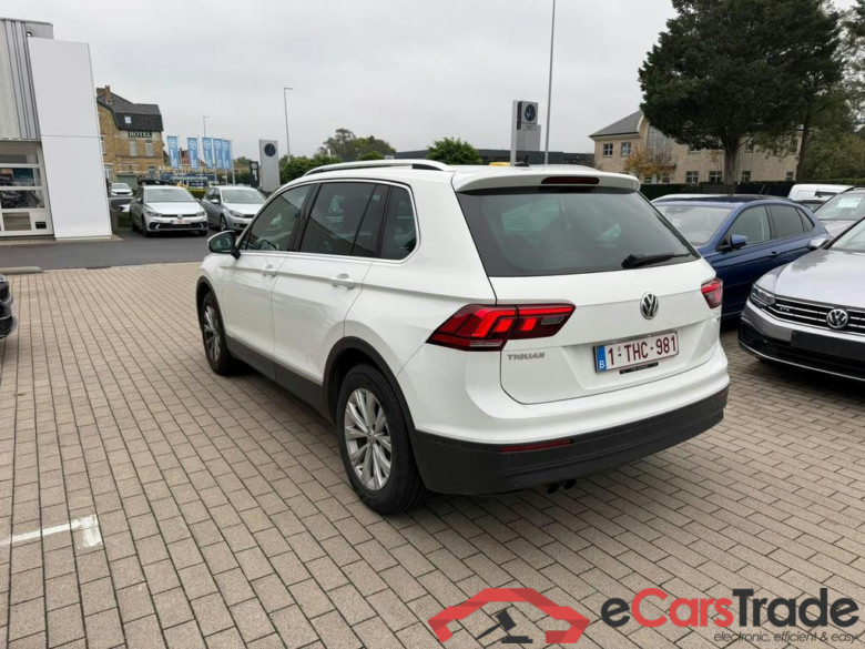 VOLKSWAGEN Tiguan 1.4 TSI ACT Comfortline BMT #4