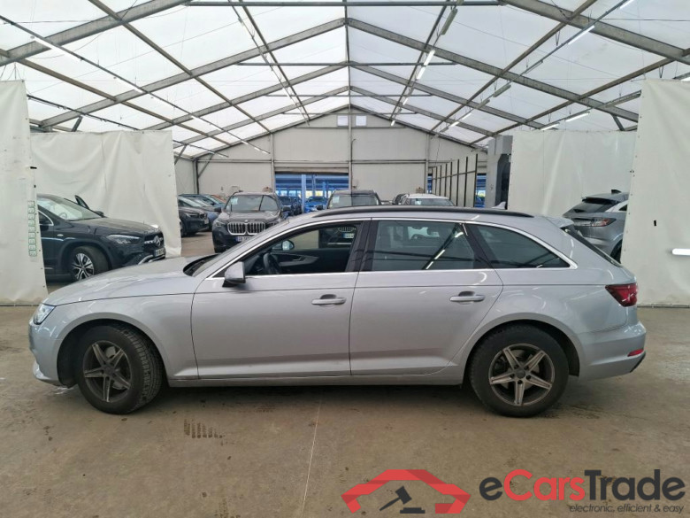A4 Avant business line 2.0 TDI 150CV BVA7 E6 #3