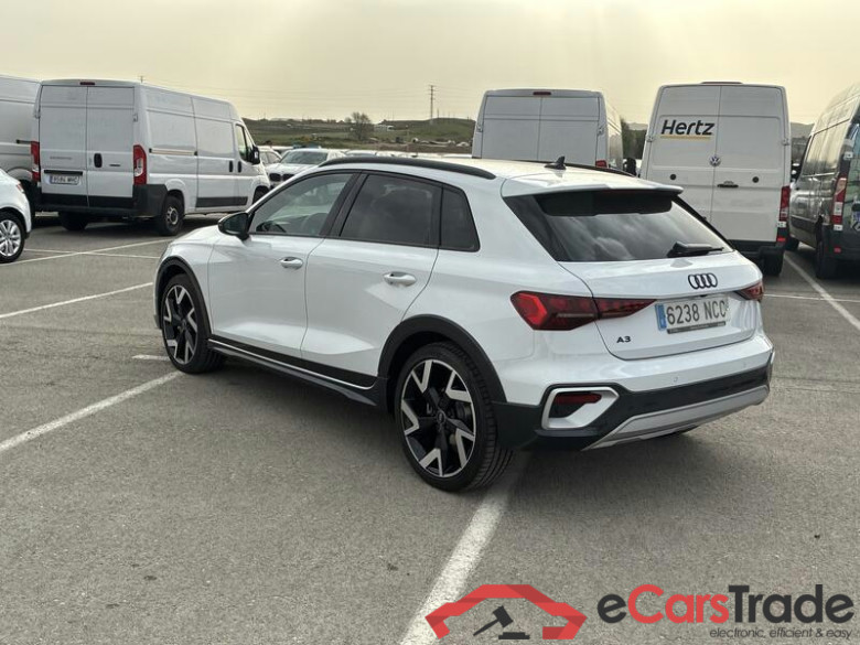 A3 Allstreet Genuine 35 TFSI 110kW Paq Nav/LlaveConf/ Interior S/ Paq Clim/ Paq Confort Pro/ Lla Audi Sport .... #3