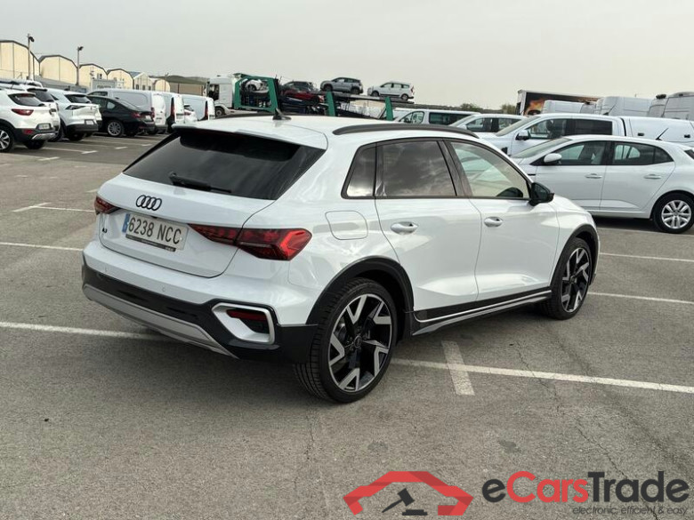 A3 Allstreet Genuine 35 TFSI 110kW Paq Nav/LlaveConf/ Interior S/ Paq Clim/ Paq Confort Pro/ Lla Audi Sport .... #5