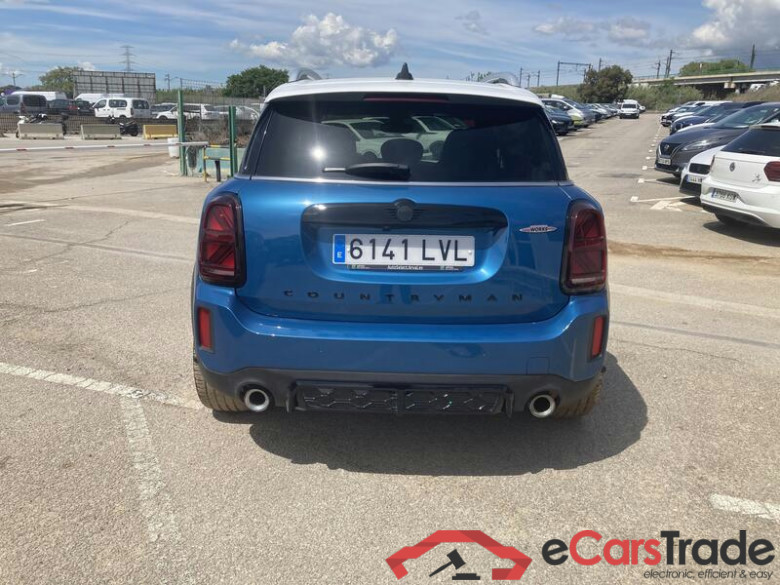 MINI COUNTRYMAN John Cooper Works 306 CV Techo Panoramico #4