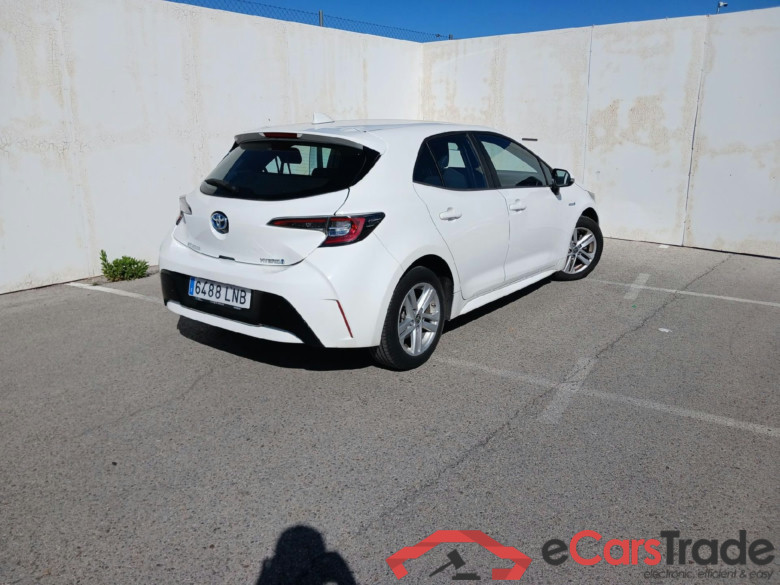 TOYOTA Corolla / 2019 / 5P / berlina con portón 1.8 125H BUSINESS PLUS E-CVT #2