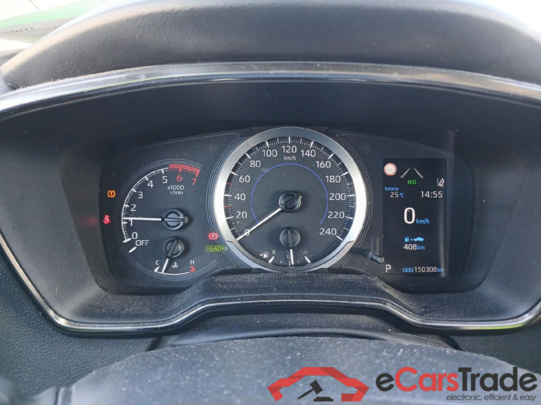 TOYOTA Corolla / 2019 / 5P / berlina con portón 1.8 125H BUSINESS PLUS E-CVT #4