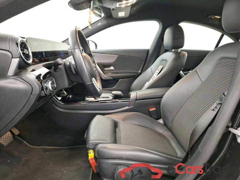 MERCEDES-BENZ CLA 1.3 CLA 250 E BUSINESS SOLUTION DCT #5