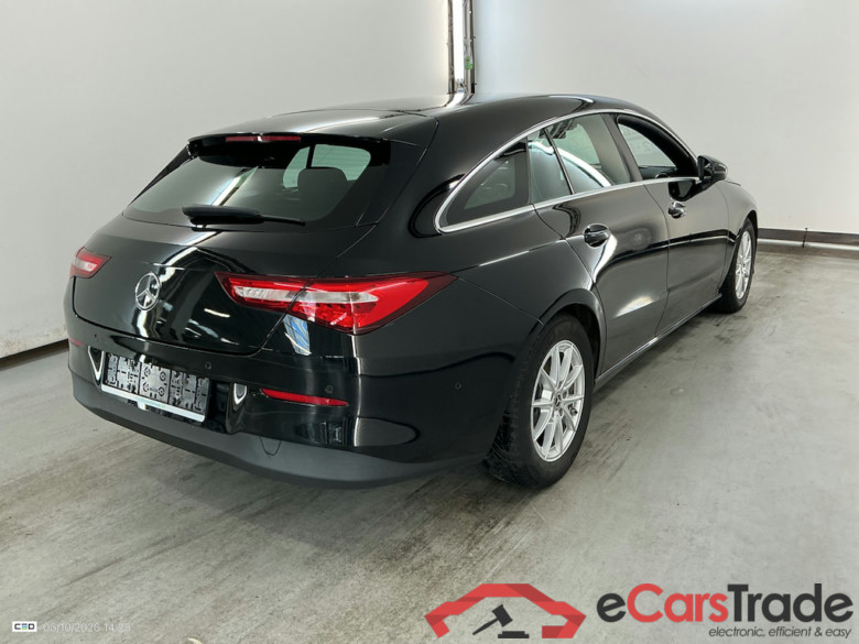 MERCEDES-BENZ CLA 2.0 CLA 180 D BUSINESS SOLUTION #4