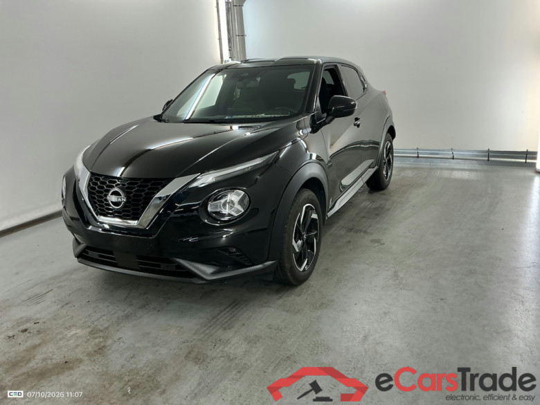 NISSAN JUKE 1.0 DIG-T 114 DCT N-CONNECTA