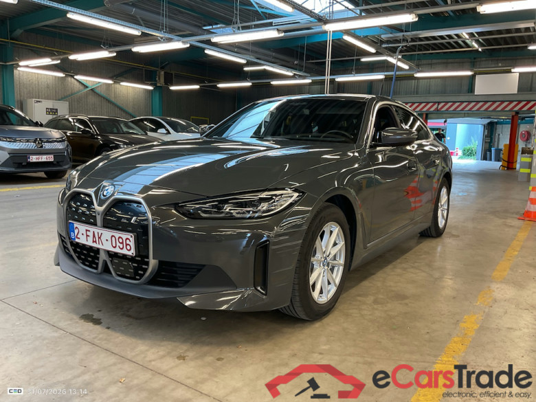 BMW I4 BEV EDRIVE35 GRAN COUPE #1