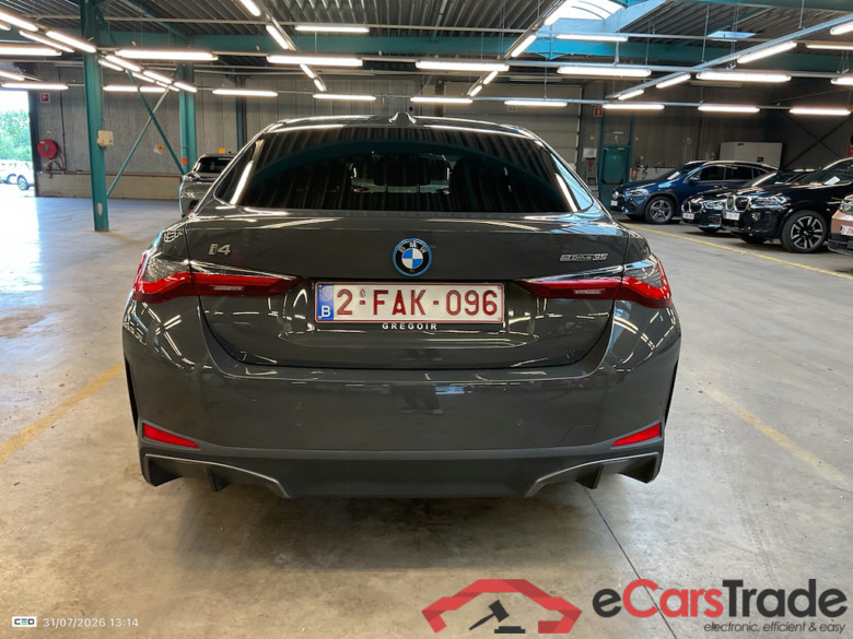 BMW I4 BEV EDRIVE35 GRAN COUPE #5