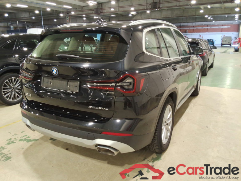 BMW X3 2.0 XDRIVE30E (120KW) AUTO #4