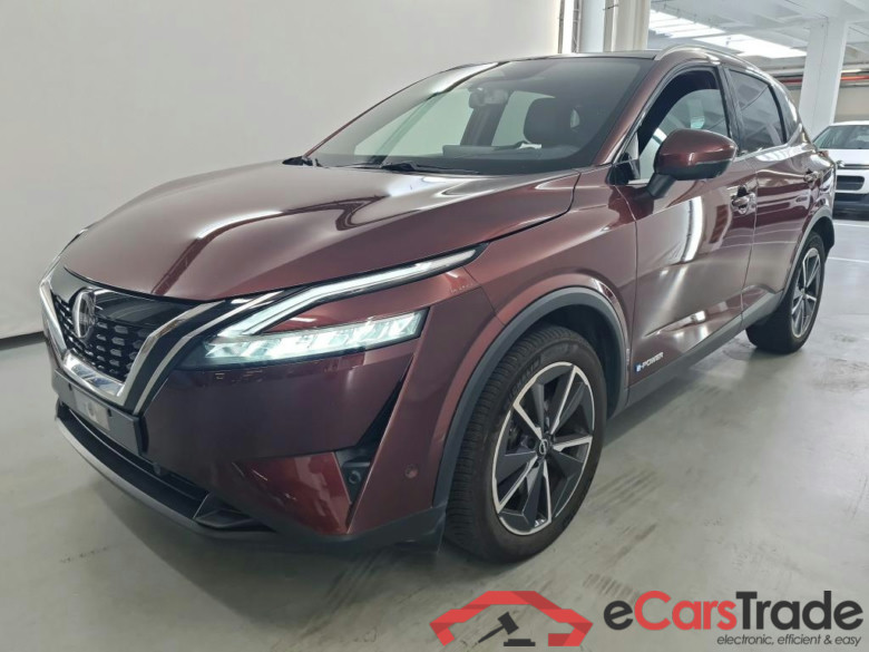 NISSAN QASHQAI 1.5 EREV E-POWER 190 TEKNA AUTO