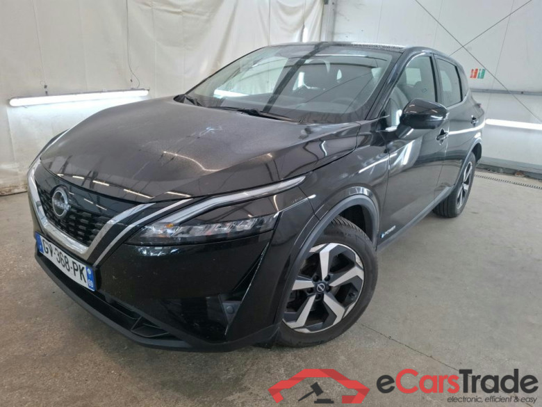NISSAN Qashqai / 2021 / 5P / Crossover e-Power 190 Business Edition BVA