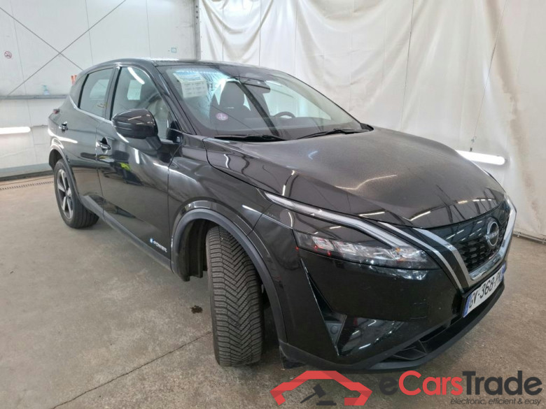 NISSAN Qashqai / 2021 / 5P / Crossover e-Power 190 Business Edition BVA #4