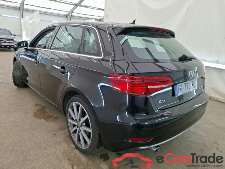 A3 Sportback 30 TDI Design Luxe 1.6 TDI 115CV BVA7 E6dT #2