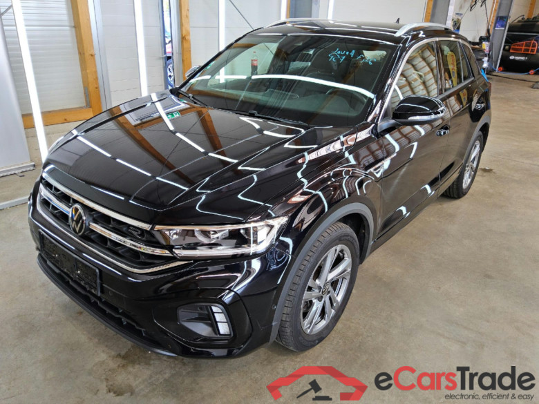 T-Roc R-Line 2.0 TDI 110KW AT7 E6d
