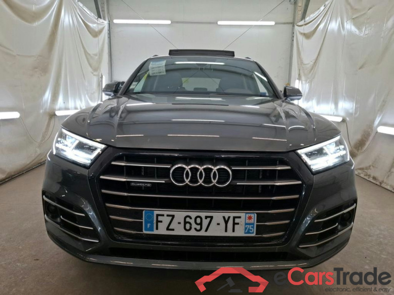 AUDI Q5 / 2020 / 5P / SUV 55 TFSI e 367 QTT S TRONIC 7 S LINE