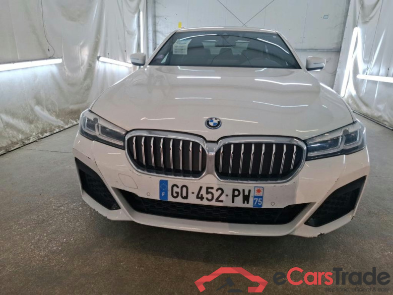 BMW Série 5 / 2020 / 4P / Berline 545e xDrive 394ch M Sport BVA8