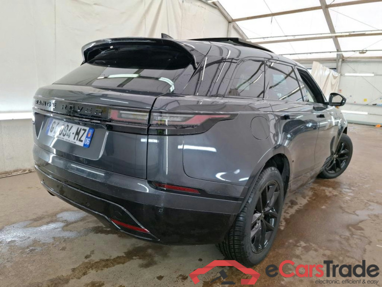 LAND ROVER Range Rover Velar / 2023 / 5P / SUV 2.0 P400e PHEV BVA Dynamic SE #6