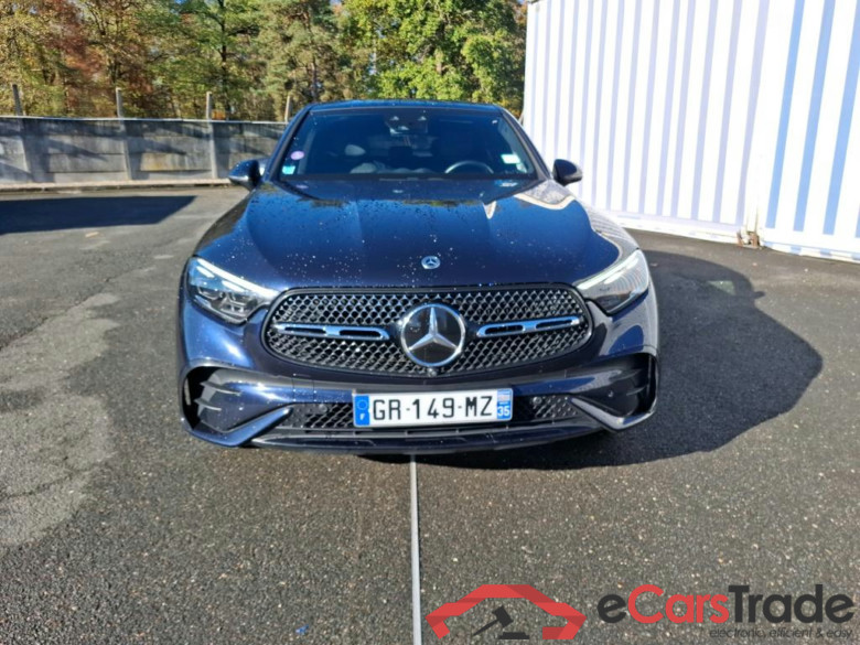 MERCEDES-BENZ GLC Coupe / 2023 / 5P / Coupé GLC 400 e AMG Line 4MATIC
