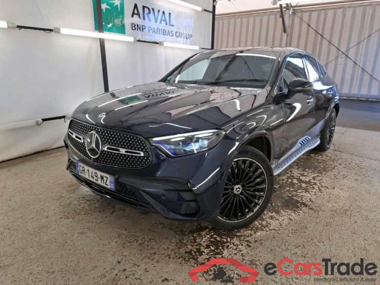 MERCEDES-BENZ GLC Coupe / 2023 / 5P / Coupé GLC 400 e AMG Line 4MATIC #2