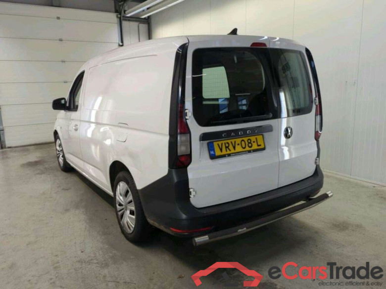 VOLKSWAGEN Caddy Cargo Maxi 1.5 TGI #6