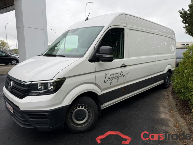 VOLKSWAGEN Crafter 35 Fourgon Lwb HR Dsl 2.0 CR TDi L4H3 Aut. #1