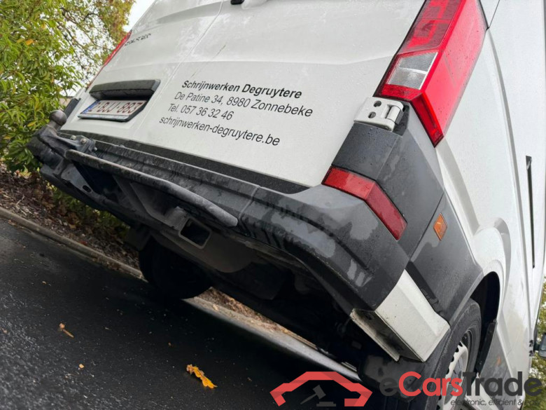VOLKSWAGEN Crafter 35 Fourgon Lwb HR Dsl 2.0 CR TDi L4H3 Aut. #4