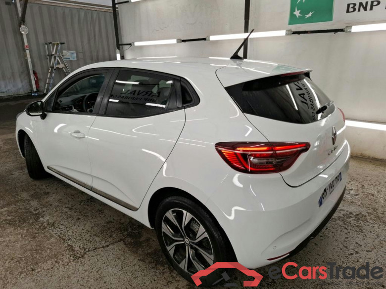Clio V Evolution 1.0 TCe 100CV BVM6 E6d / GPL #2