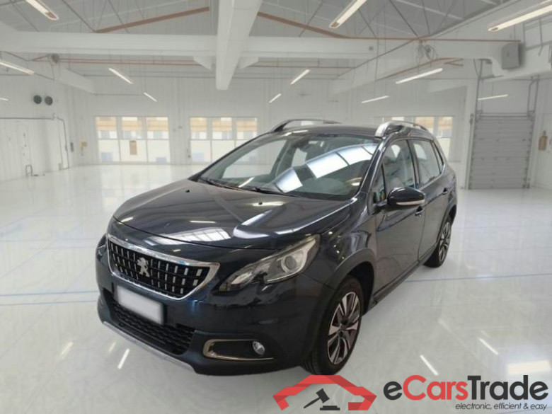 PEUGEOT 2008 / 2016 / 5P / CROSSOVER PURETECH 82 ALLURE S/S #1