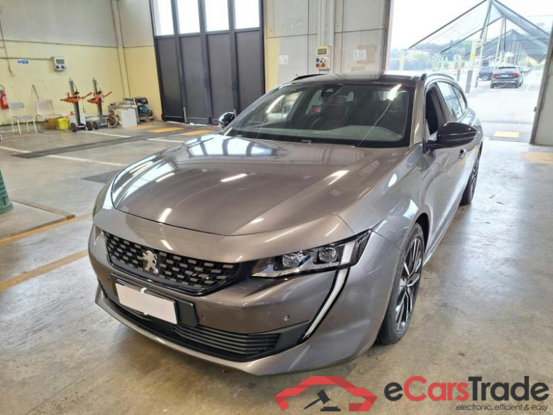 PEUGEOT 508 SW / 2018 / 5P / STATION WAGON BLUEHDI 130 GT SW S/S EAT8
