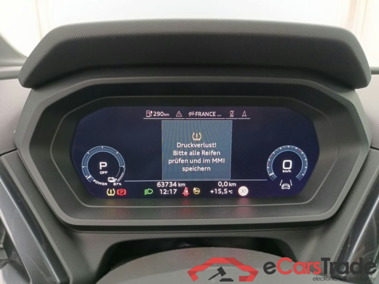 AUDI Q4 SPORTBACK E-TRON 40 82kWh 204hp 5d #6