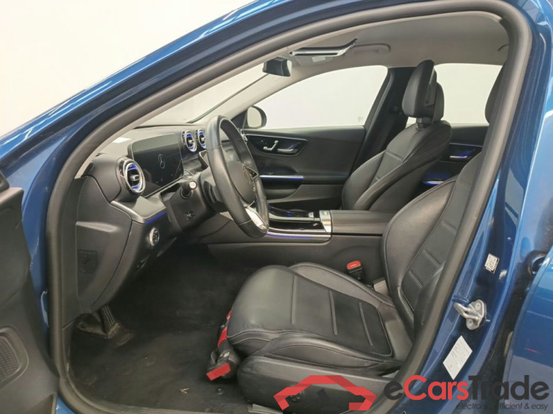 MERCEDES CLASSE C DIESEL (W206) C 220 d 200 Luxury Line 4d #3