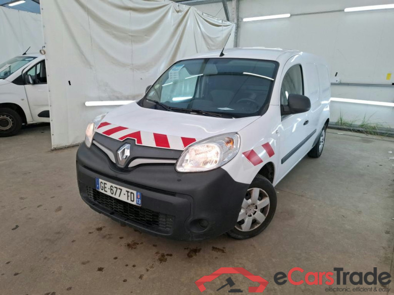 Kangoo II Express Maxi Extra (Série Spéciale) 1.5 dCi 95CV BVM6 E6dT #1
