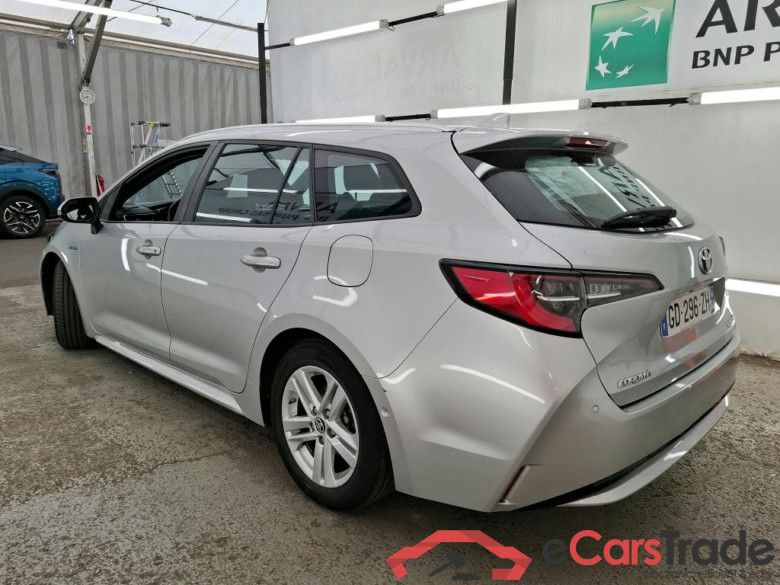 TOYOTA Corolla Touring Sports / 2018 / 5P / Break Hybride 122h Dynamic Business Stage Acad #2