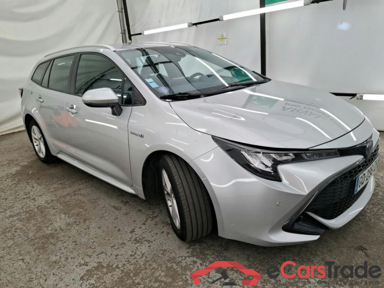 TOYOTA Corolla Touring Sports / 2018 / 5P / Break Hybride 122h Dynamic Business Stage Acad #4
