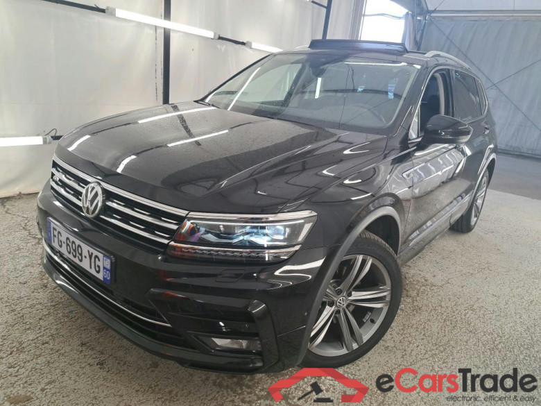 VOLKSWAGEN Tiguan Allspace 5p SUV 2.0 TDI 150 DSG7 Carat