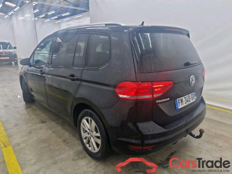 VOLKSWAGEN Touran / 2015 / 5P / monospace 2.0 TDI 115 DSG Lounge Business #2