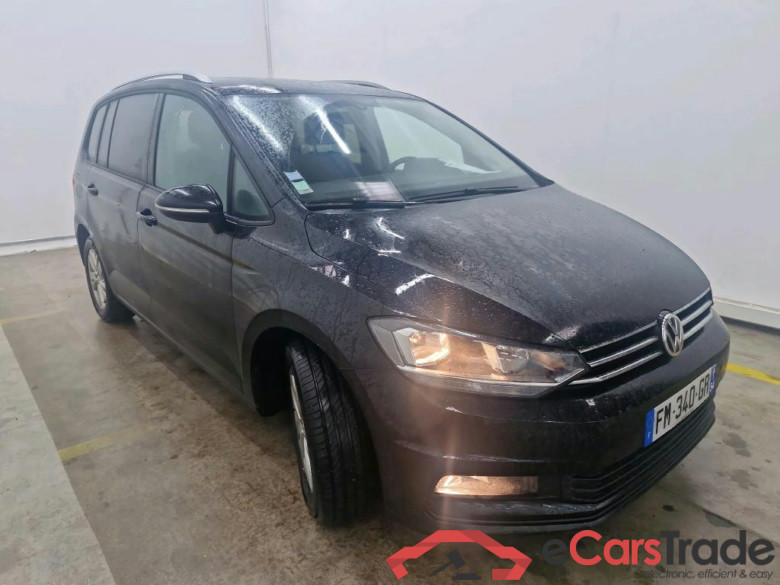 VOLKSWAGEN Touran / 2015 / 5P / monospace 2.0 TDI 115 DSG Lounge Business #4