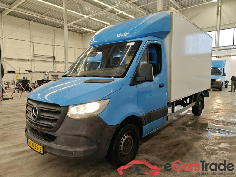 Mercedes-Benz Sprinter 311CDI L3 RWD 3.5t Functional VI Gesloten Laadbak